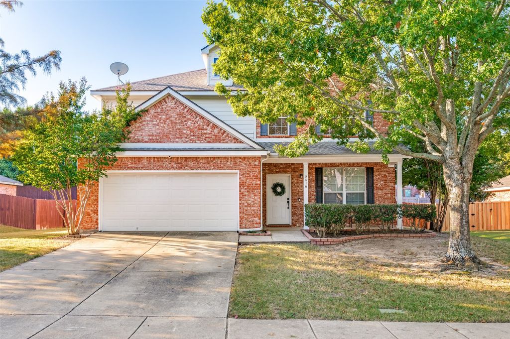2516 Quail Ridge Road, Melissa, TX 75454