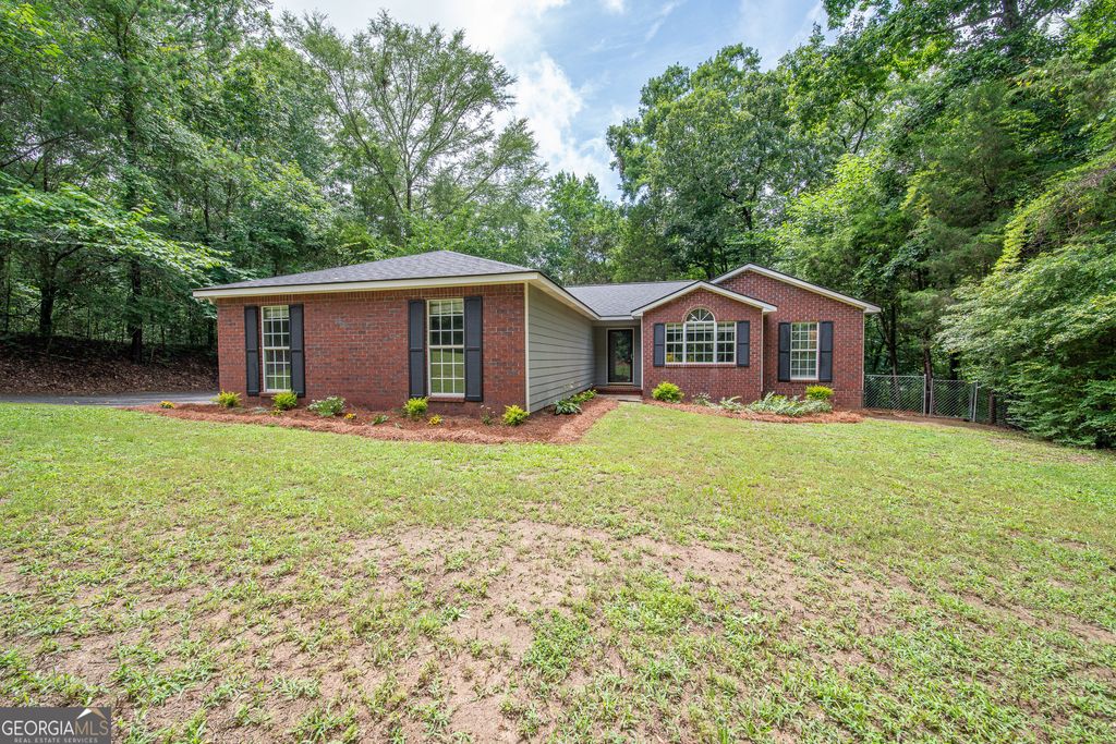 213 Douglas Drive, Ellerslie, GA 31807