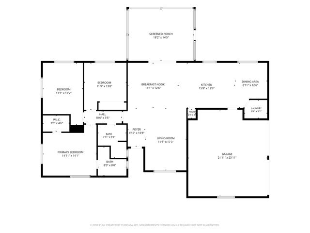 86 County Road 319, Cleveland, TX 77327