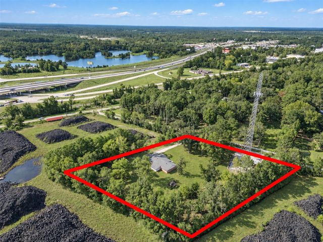 86 County Road 319, Cleveland, TX 77327