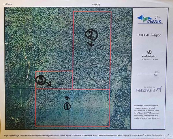 15120 36th Road, Nahma, MI 49864