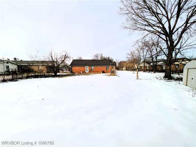 4616 Johnson Street, Fort Smith, AR 72904