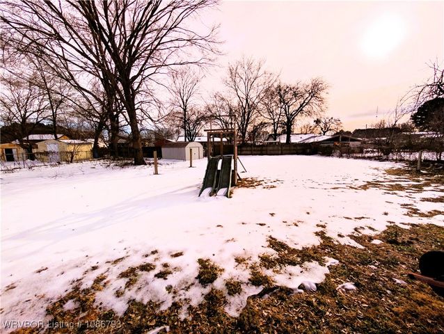 4616 Johnson Street, Fort Smith, AR 72904