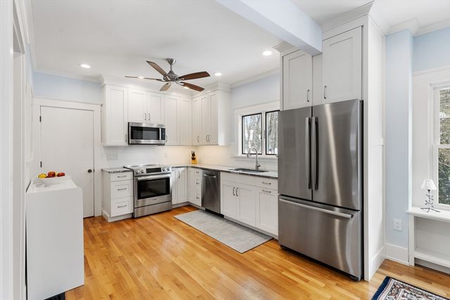 67 Lowell St, Lexington, MA 02420