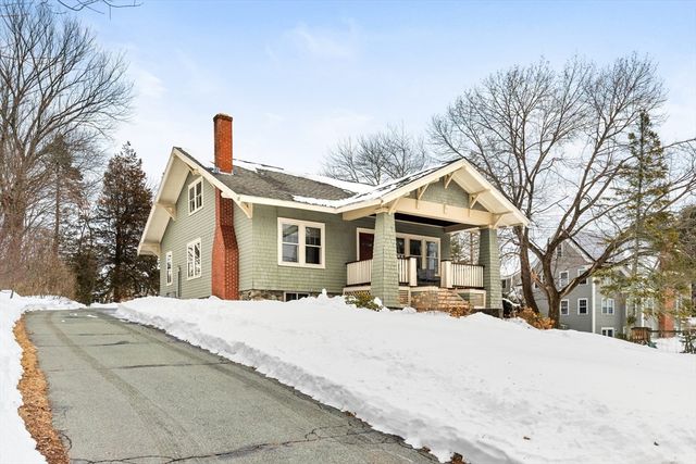 67 Lowell St, Lexington, MA 02420