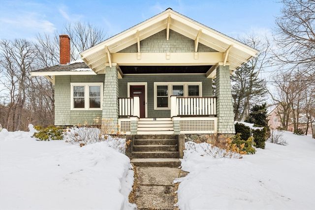 67 Lowell St, Lexington, MA 02420