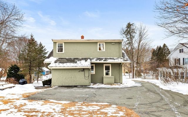 67 Lowell St, Lexington, MA 02420