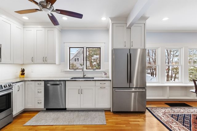 67 Lowell St, Lexington, MA 02420