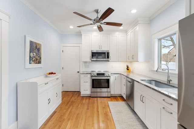 67 Lowell St, Lexington, MA 02420