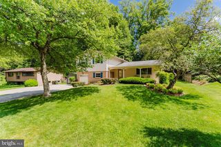4911 WYCLIFF LN, Fairfax, VA 22032