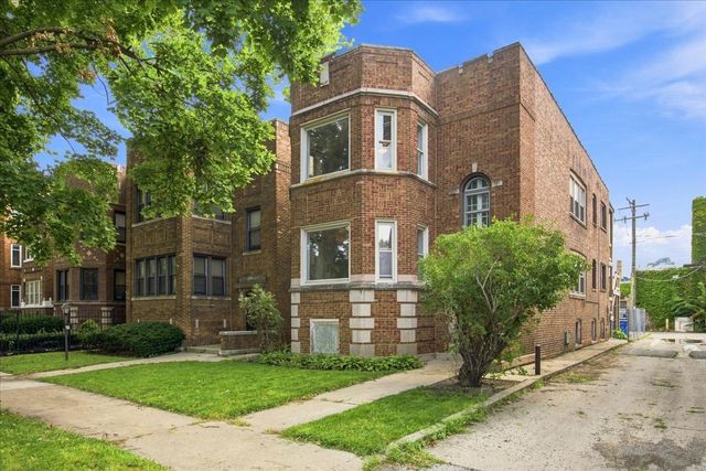 8245 S Evans Avenue, Chicago, IL 60619