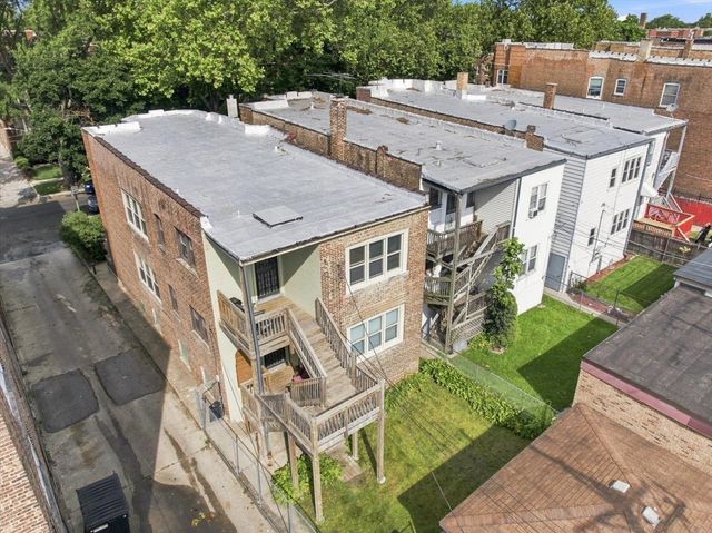 8245 S Evans Avenue, Chicago, IL 60619