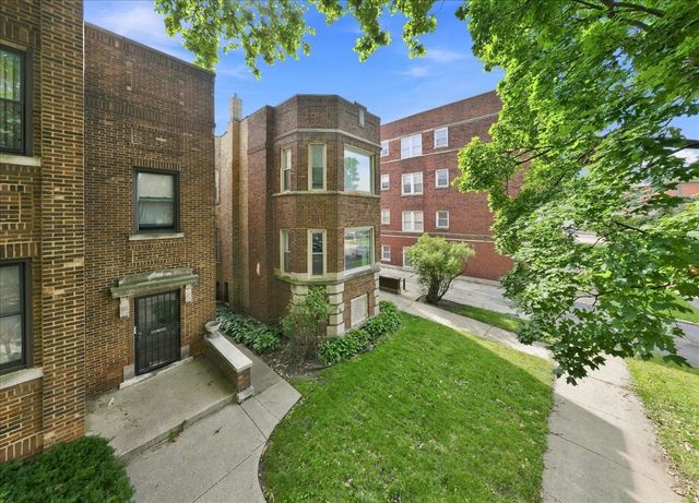 8245 S Evans Avenue, Chicago, IL 60619