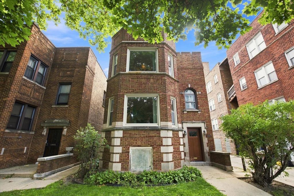 8245 S Evans Avenue, Chicago, IL 60619