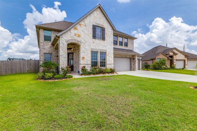 9606 Pleasant Way, Baytown, TX 77523