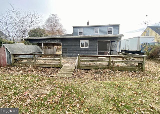 323 CONCORD AVE, Trenton, NJ 08618