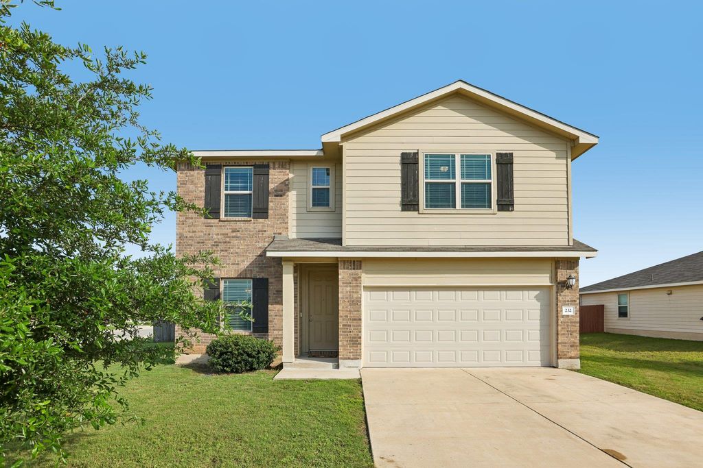 232 Evening Dusk DR, Kyle, TX 78640