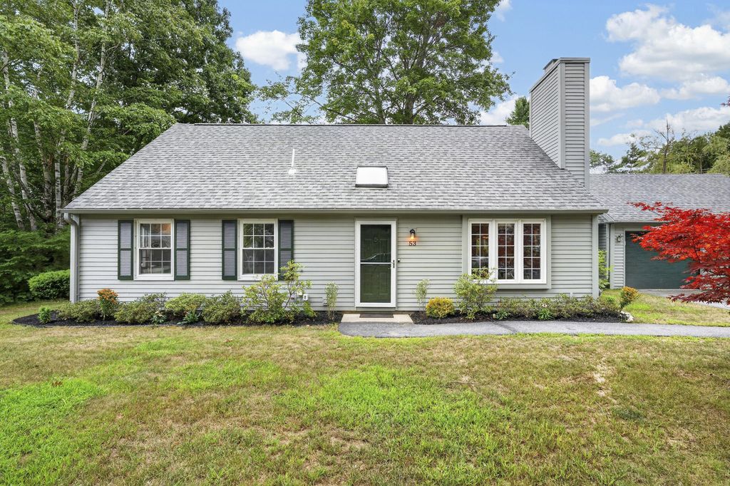 53 Willow Grove Road 53, Brunswick, ME 04011 — exterior