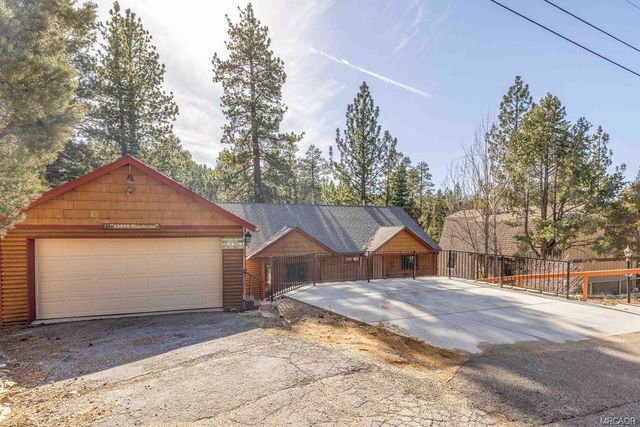 43935 Mendocino Drive, Big Bear, CA 92315
