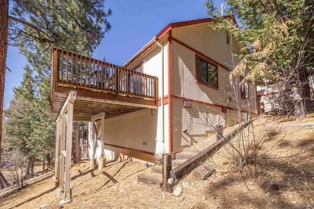 43935 Mendocino Drive, Big Bear, CA 92315