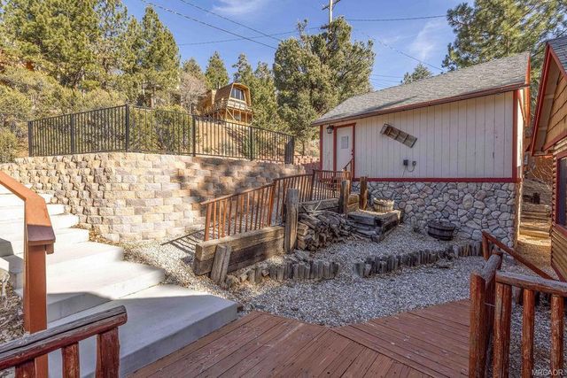 43935 Mendocino Drive, Big Bear, CA 92315