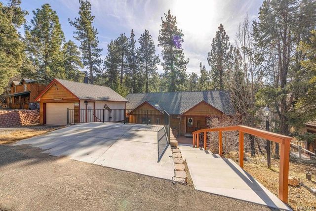 43935 Mendocino Drive, Big Bear, CA 92315