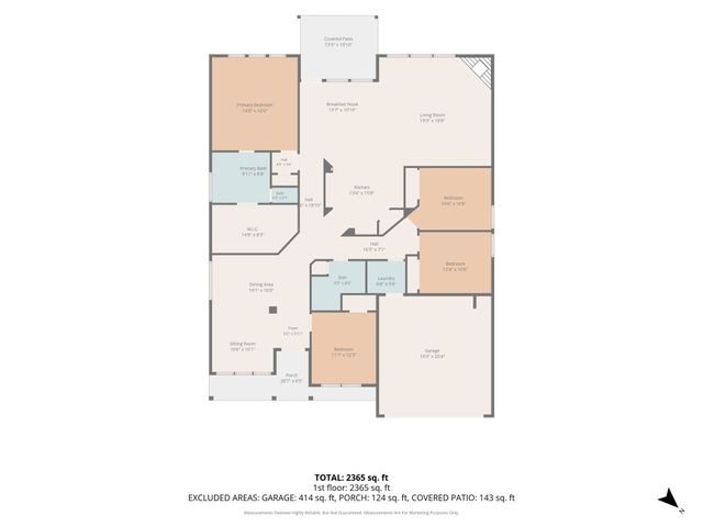 1608 Salado Trail, Weatherford, TX 76087