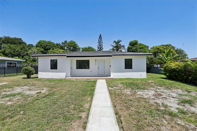 521 NW 189th Terrace, Miami Gardens, FL 33169