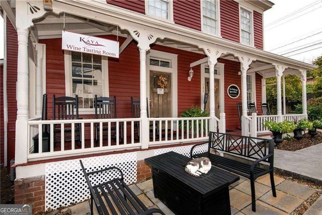 50 Old Stamp Mill Road, Dahlonega, GA 30533