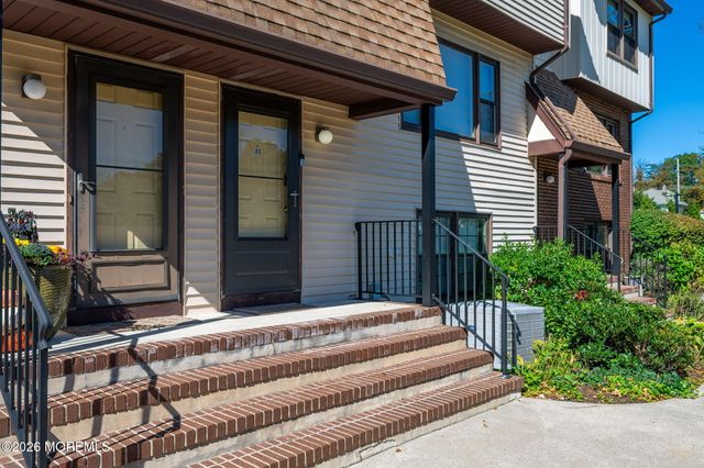 20 Pinckney Road B6, Red Bank, NJ 07701