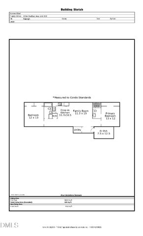 2204 Stafford Avenue 202, Raleigh, NC 27607