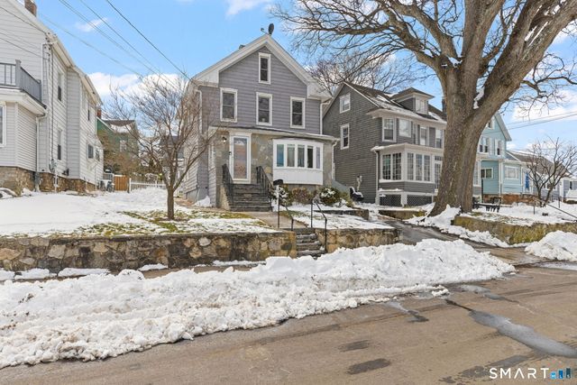 30 Burritt Avenue, Norwalk, CT 06854