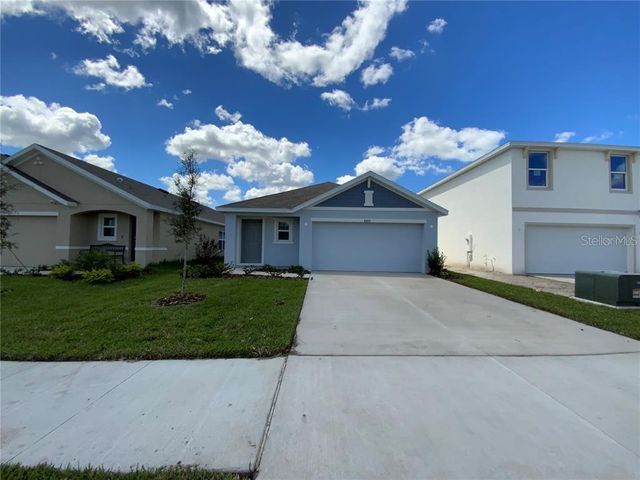4603 SAND DOLLAR WAY, Zephyrhills, FL 33541