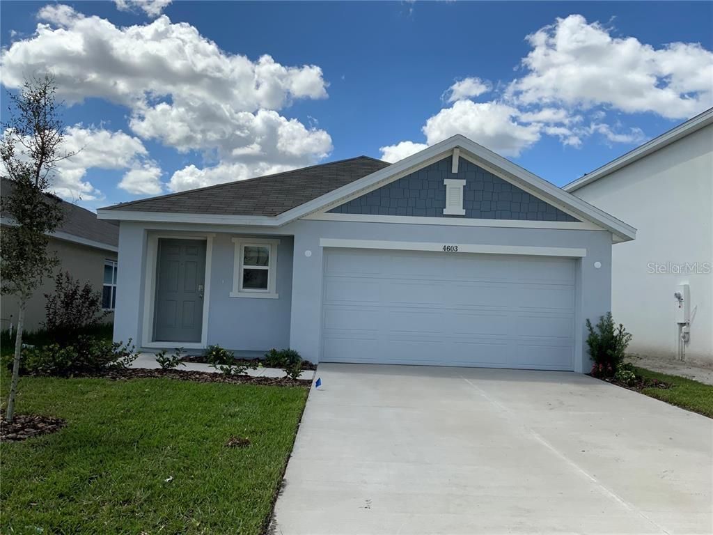 4603 SAND DOLLAR WAY, Zephyrhills, FL 33541