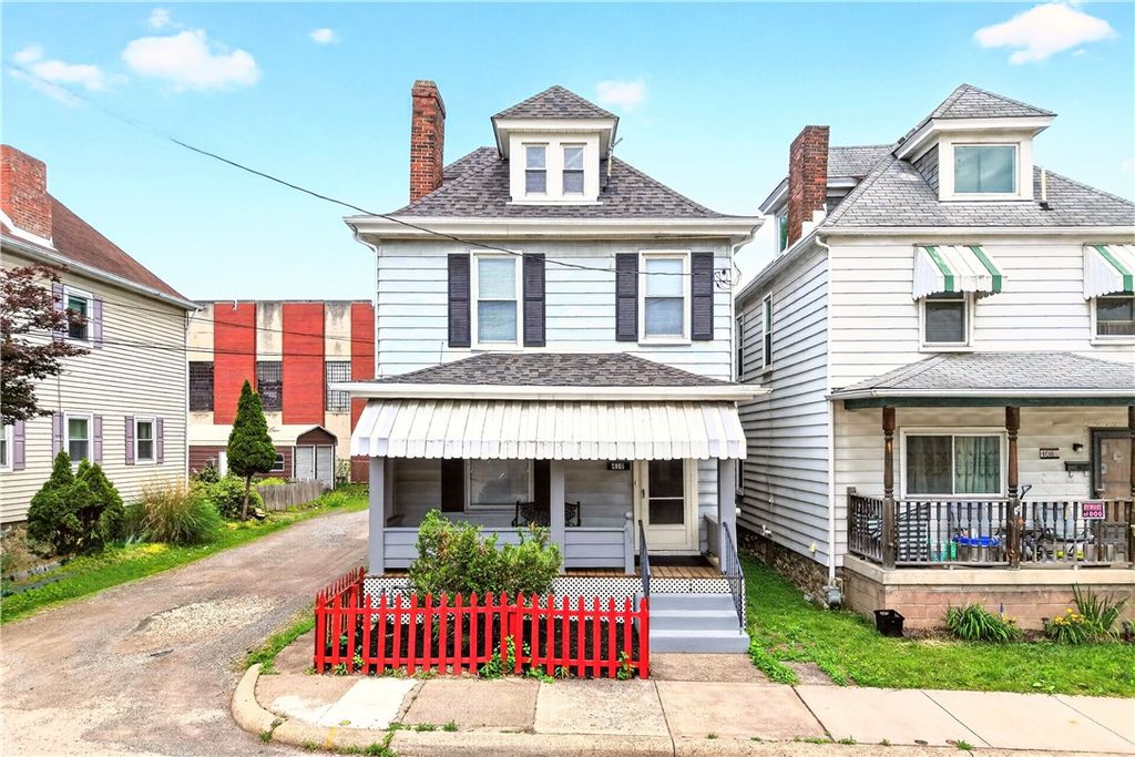 410 Kendal St, Coraopolis, PA 15108