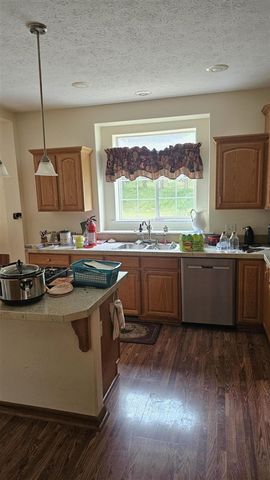 1500 N Newaygo Road, Bailey, MI 49303