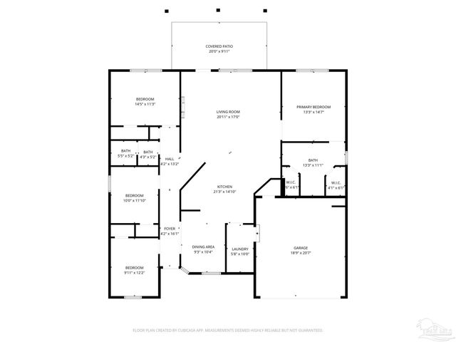 1225 Grand Ridge Cir, Gulf Breeze, FL 32563