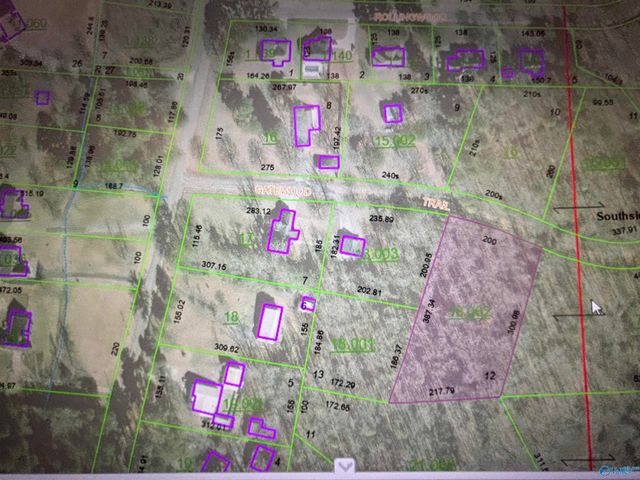 1.77 Gatewood Trail, Southside, AL 35907