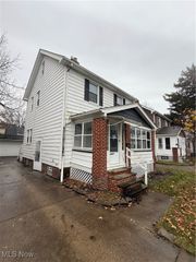19600 Pasnow Avenue, Euclid, OH 44119
