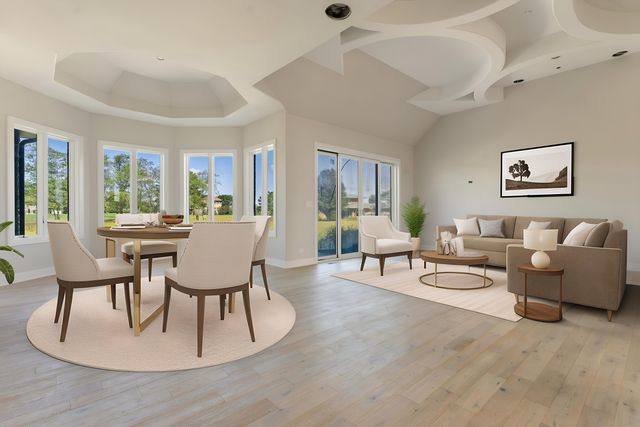 7120 W Boyington Lane, Monee, IL 60449