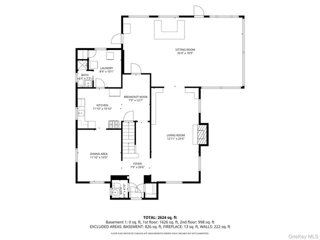 1671 Bay Boulevard, Atlantic Beach, NY 11509