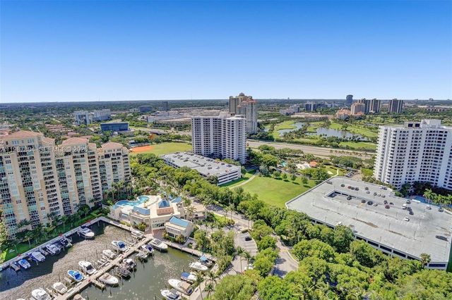 3370 Hidden Bay Dr TS2810, Aventura, FL 33180