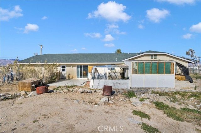 32361 Spinel, Lucerne Valley, CA 92356