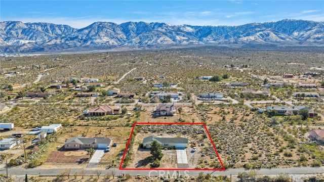 32361 Spinel, Lucerne Valley, CA 92356