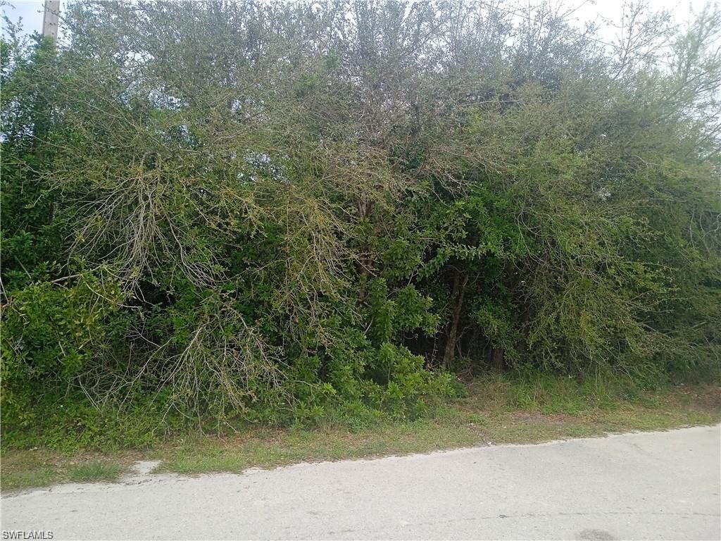 3512 26th ST SW, LEHIGH ACRES, FL 33976 — exterior