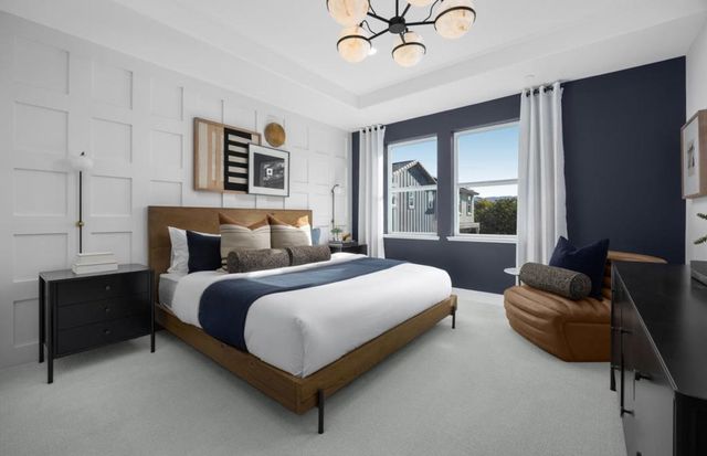 283 Dreamland Way 070-07 Plan 1, Campbell, CA 95008