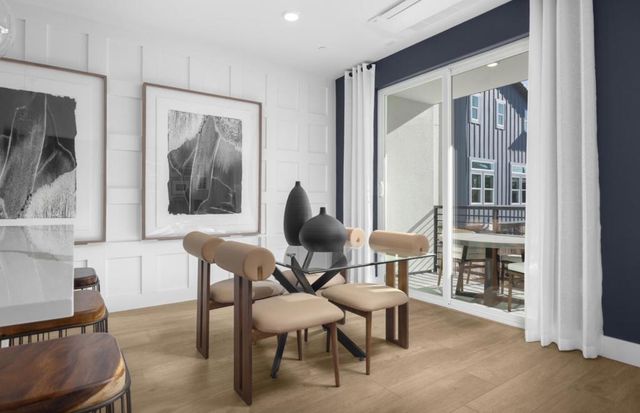 283 Dreamland Way 070-07 Plan 1, Campbell, CA 95008