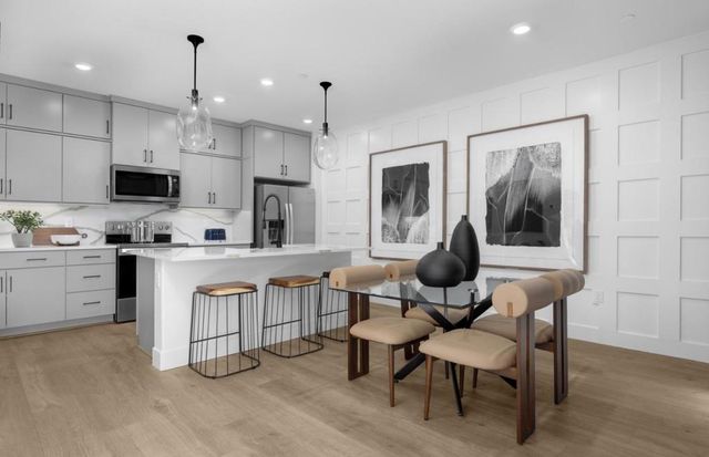 283 Dreamland Way 070-07 Plan 1, Campbell, CA 95008