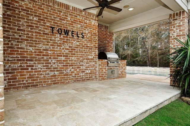 14 Mercutio Court, The Woodlands, TX 77382