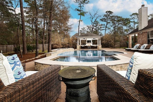 14 Mercutio Court, The Woodlands, TX 77382